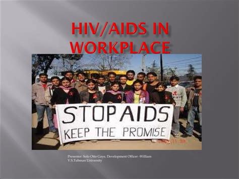 A primer on HIV and AIDS for Workers and Employers : with .